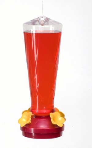 ARTLINE5521 HUMMINGBIRD FEEDER