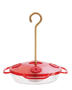 DYLF3 LITTLE FLYER HUMMINGBIRD FEEDER