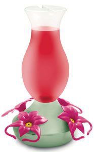 OPUS153 EZ-Fill Hummingbird Feeder