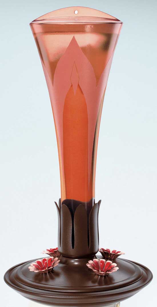 OPUS8310 Landmark Hummingbird Feeder