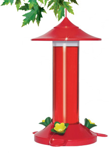 Plastic Hummingbird Feeder Plastic Hummingbird Feeder