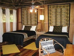 Tranquility Lodge Rooms