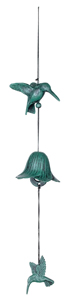 Hummingbird Windbell Chime Hummingbird Windbell Chime