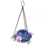 Illuminated Antique Top-Fill Hummingbird Feeder