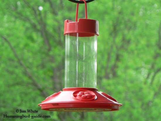 Dr JBs Basic Hummingbird Feeder - SE6006