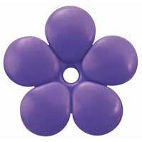 Dr. JB 's Purple Feeding Port Flower