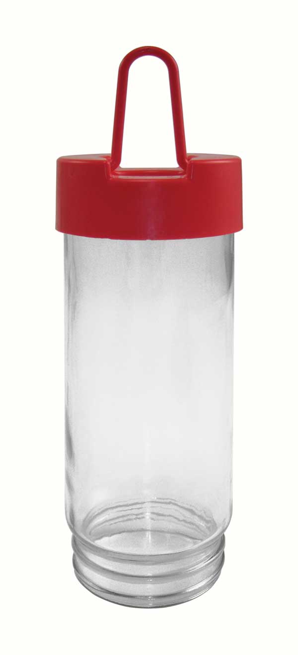 Dr.JB's Hummingbird Original Feeder 16 OZ. Glass Bottle