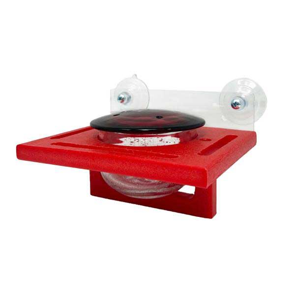 Red Window Hummingbird Feeder Red Window Hummingbird Feeder