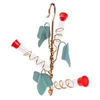 Unique Hummingbird Feeder