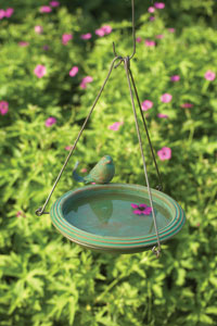 Hanging Birdbath