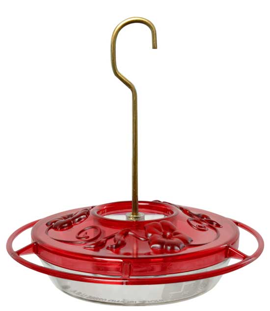 Tray Style Hummingbird Feeder