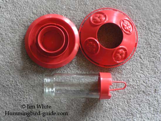 Dr. JB's Hummingbird Feeder Parts