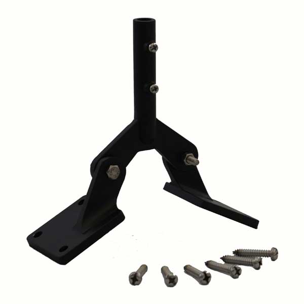 Adjustable Roof Mount for Garden Weathervanes