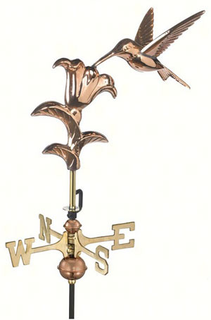 Hummingbird Gifts-Weathervane