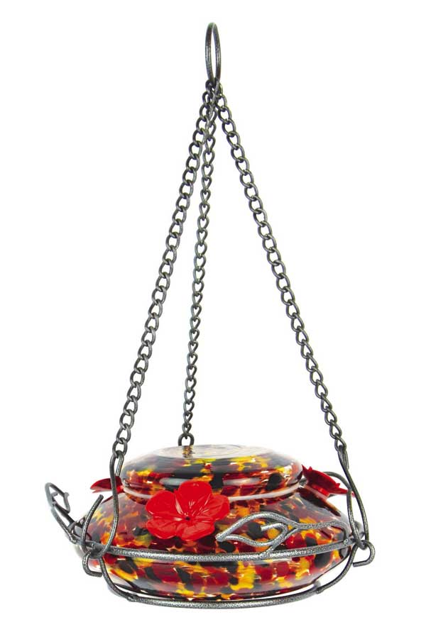 Garden Top-Fill Molton Hummingbird Feeder