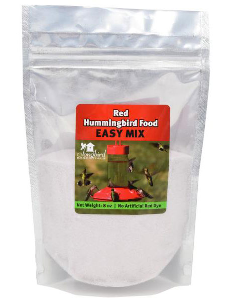 Red Hummingbird Nectar