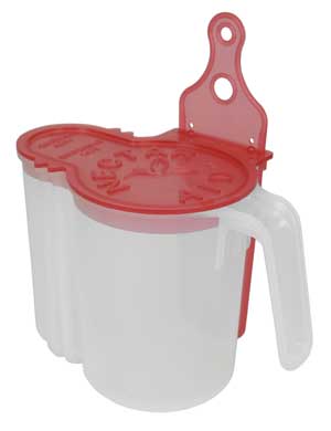 Hummingbird Accessories-Self-Measuring Nectar Pitcher