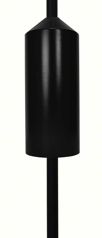 Squirrel Defeater Cylinder Pole Baffle