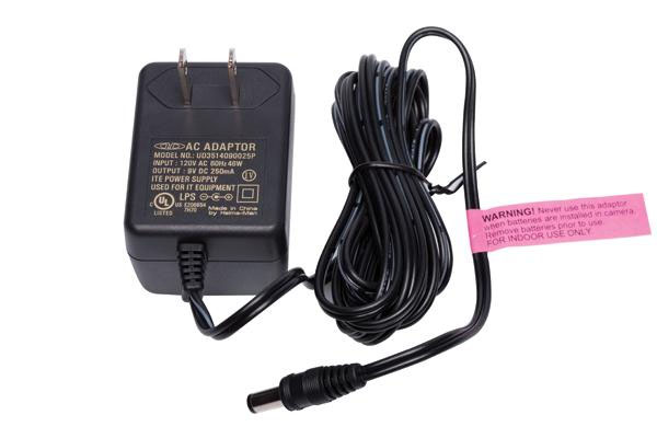 BirdCam AC Adapter